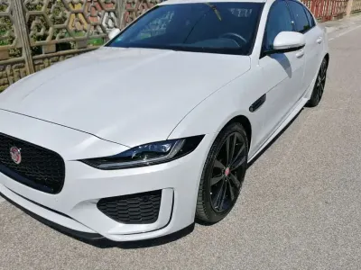 Usata Jaguar XE