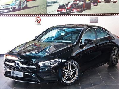 Mercedes CLA180