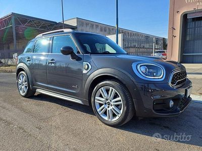 Grigio Usata 2018 Mini Cooper Countryman Hype SUV | 20.900 € (Cara)