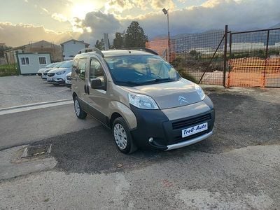Usata Citroën Nemo SELECTION 75 CV (55 kW) 2014 Marrone Monovolume