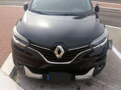 Usata Renault Kadjar 110 CV (80 kW) 2018 Nero SUV