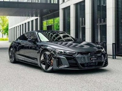 Usata Audi e-tron GT quattro Edition .1 550 kW (748 CV) 2021 Berlina