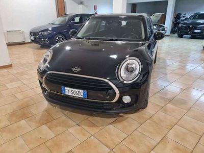 Usata Mini Cooper Clubman Hype 136 CV (100 kW) 2019 Nero Station wagon