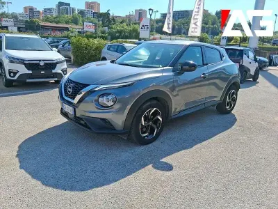 Usata Nissan Juke N-Connecta 114 CV (83 kW) 2023 Grigio SUV