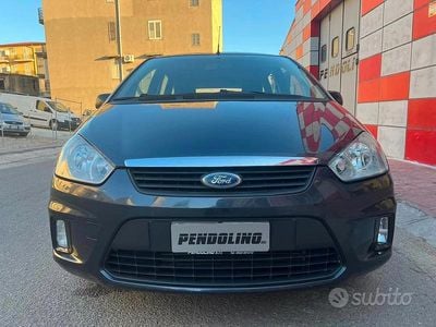 Grigio Usata 2009 Ford C-MAX Monovolume | 3700 € (Buon prezzo)