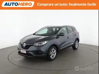 Usata Renault Kadjar 116 CV (85 kW) 2019 Grigio SUV