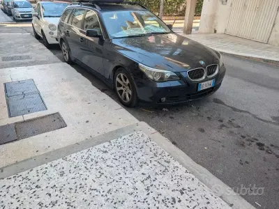 Usata BMW 525