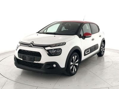 Usata Citroën C3 PureTech 83 CV (61 kW) 2023 Bianco Utilitaria
