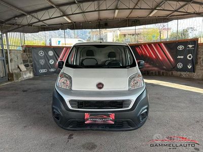 Usata Fiat Fiorino 80 CV (58 kW) 2018 Bianco Monovolume
