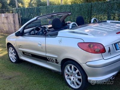 Peugeot 206 CC