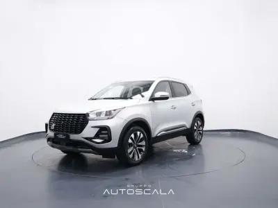 Usata DR DR 5.0 116 CV (85 kW) 2023 Argento SUV