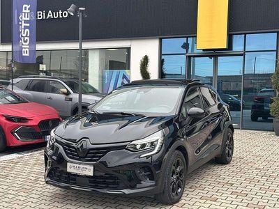 Usata Renault Captur Rive Gauche 94 CV (69 kW) 2023 Nero etoilè SUV