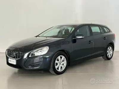 Käytetty Volvo V60