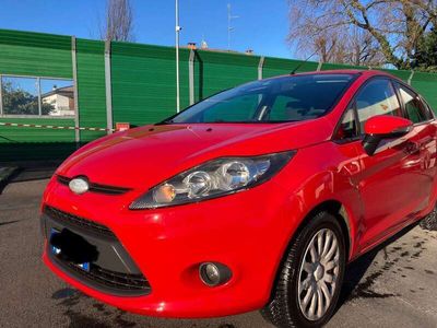 usata Ford Fiesta 