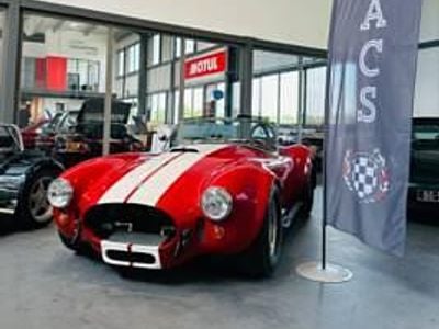 Usata AC Cobra 340 CV (250 kW) 1994 Rosso Cabrio