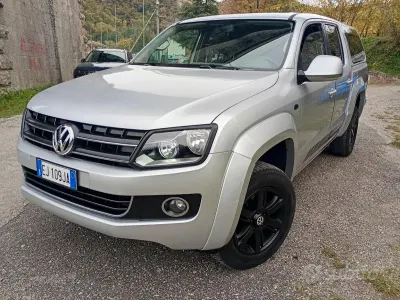 Usata VW Amarok 163 CV (119 kW) 2011 Pick-up