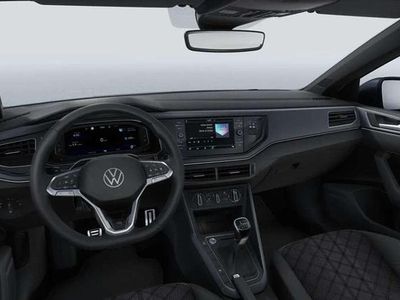 Usata VW Taigo R-line Plus 116 CV (85 kW) 2024 Grigio SUV