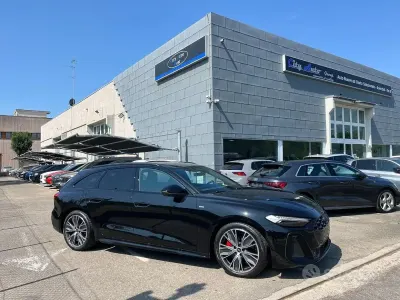 Nuova Audi A5 S-Line 204 CV (150 kW) 2025 Nero Station wagon