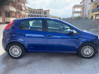 Usata Fiat Grande Punto 2008 Utilitaria