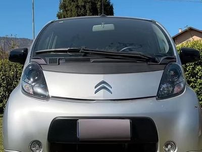 Usata Citroën C-zero 35 kW (48 CV) 2020 Grigio Utilitaria