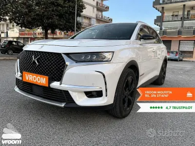 Usata DS Automobiles DS7 Crossback Grand Chic 177 CV (130 kW) 2019 SUV