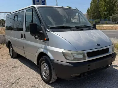 Usata Ford Transit