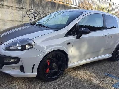Abarth Punto Evo