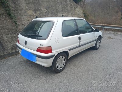 usata Peugeot 106 1.1i cat 3 porte Open