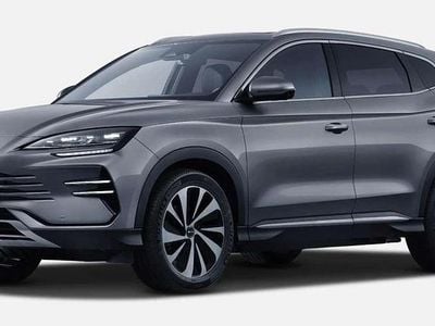 Time grey Nuova 2025 BYD Seal U Comfort SUV | 35.700 € (Buon prezzo)