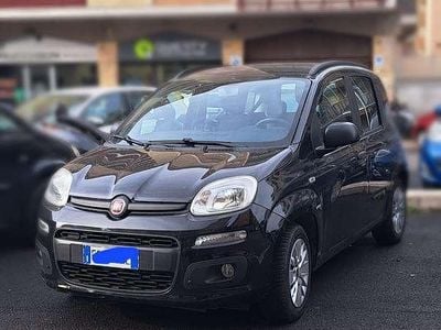 Nero Usata 2017 Fiat Panda Utilitaria | 7500 € (Ottimo prezzo)