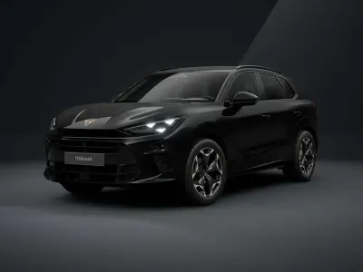 Nouvelle Cupra Terramar 150 ch (110 kW) 2026 Noir SUV