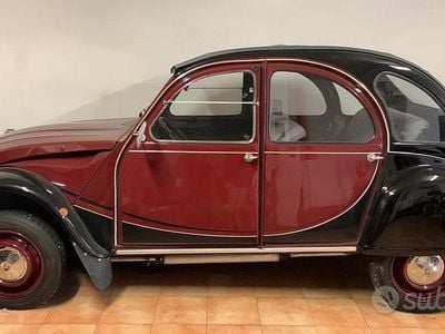 Usata Citroën 2CV Charleston 28 CV (20 kW) 1982 Berlina