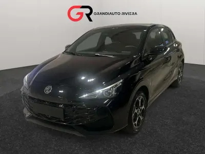 Usata MG MG3 Luxury 194 CV (142 kW) 2026 Other Utilitaria