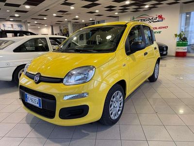 Nuova Fiat Panda Icon 65 CV (47 kW) 2026 Giallo Utilitaria