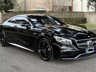Usata Mercedes S63 AMG AMG 585 CV (430 kW) 2016 Coupé