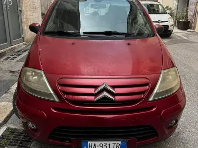 Occasion Citroën C2 68 ch (50 kW) 2006 Rouge Citadine