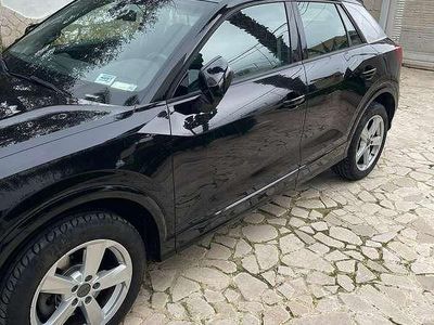 Usata Audi Q2 Business 116 CV (85 kW) 2017 Nero SUV