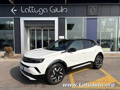 Usata Opel Mokka 136 CV (100 kW) 2025 Bianco SUV