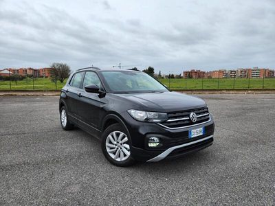 usata VW T-Cross - 1.6 TDI SCR Style BMT