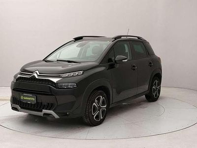 Usata Citroën C3 Aircross Feel 110 CV (80 kW) 2022 Bianco SUV