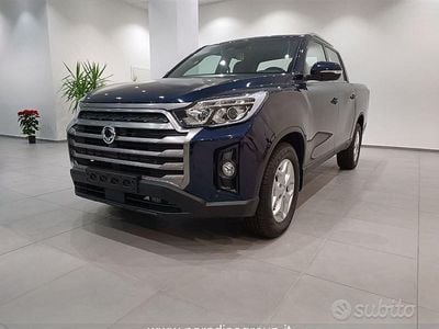 Nuova KGM Rexton 202 CV (148 kW) 2025 Blu SUV