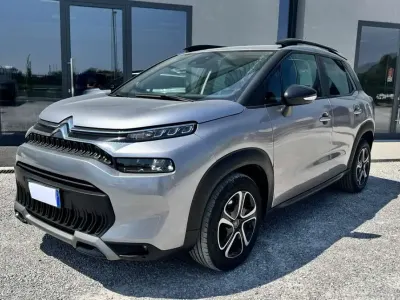 Usata Citroën C3 Aircross Feel 120 CV (88 kW) 2022 Argento SUV