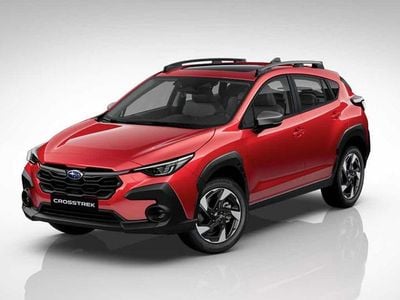 Nuova Subaru Crosstrek Style 136 CV (100 kW) 2025 Rosso SUV