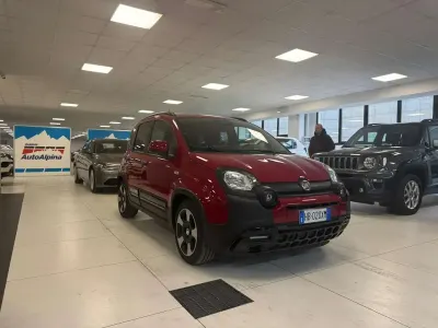 Usata Fiat Panda Cross