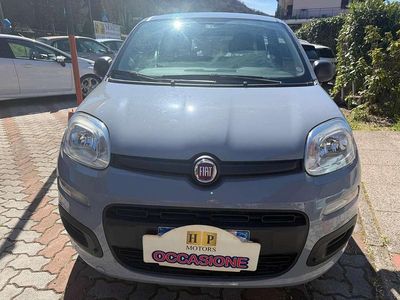 Usata Fiat Panda Pop 69 CV (50 kW) 2019 Grigio Utilitaria