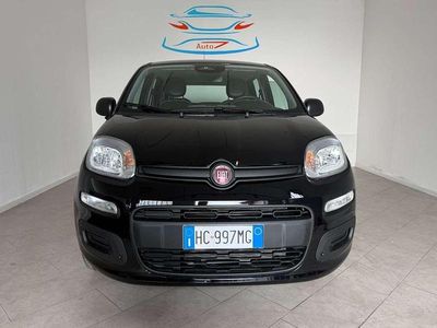 Nuova Fiat Panda Icon 65 CV (47 kW) 2026 Nero Utilitaria