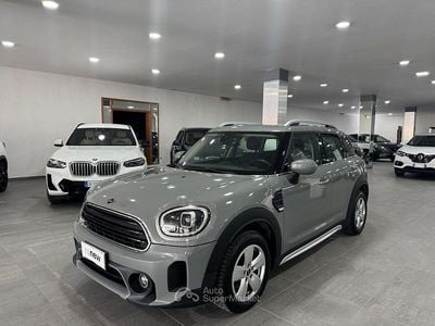 Usata Mini Cooper Countryman 136 CV (100 kW) 2022 Gray SUV