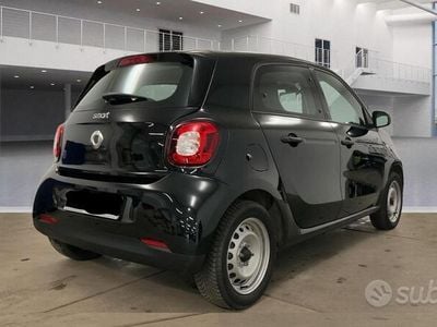 Smart ForFour Electric Drive