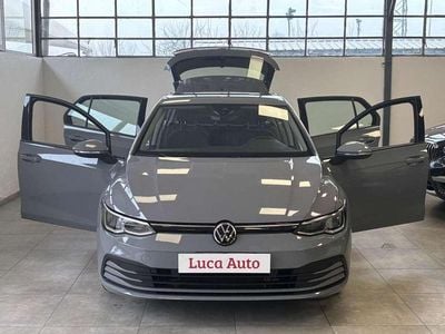 Grigio Usata 2022 VW Golf Berlina | 17.890 € (Super prezzo)