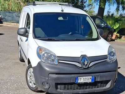 Usata Renault Kangoo 68 CV (50 kW) 2019 Bianco Monovolume